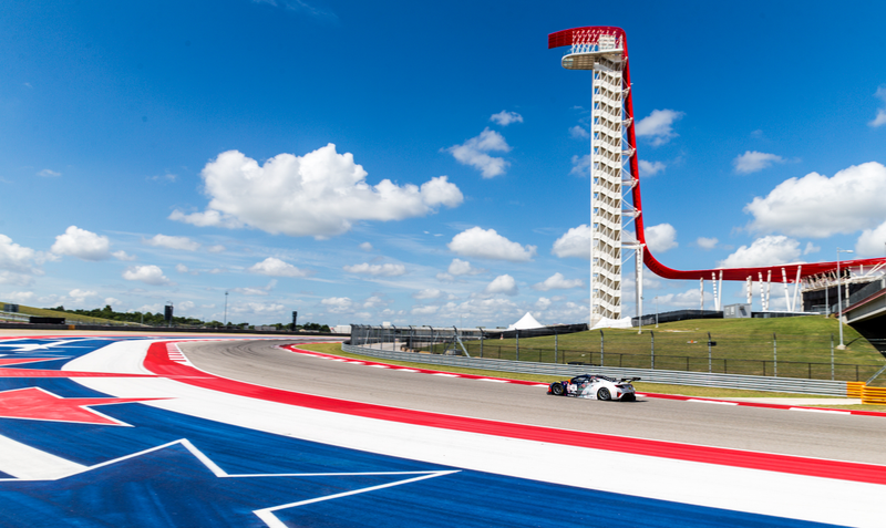 Illustration for article titled Testing Pirelli World Challenge Cars On The Surface Of The Sun, Texas